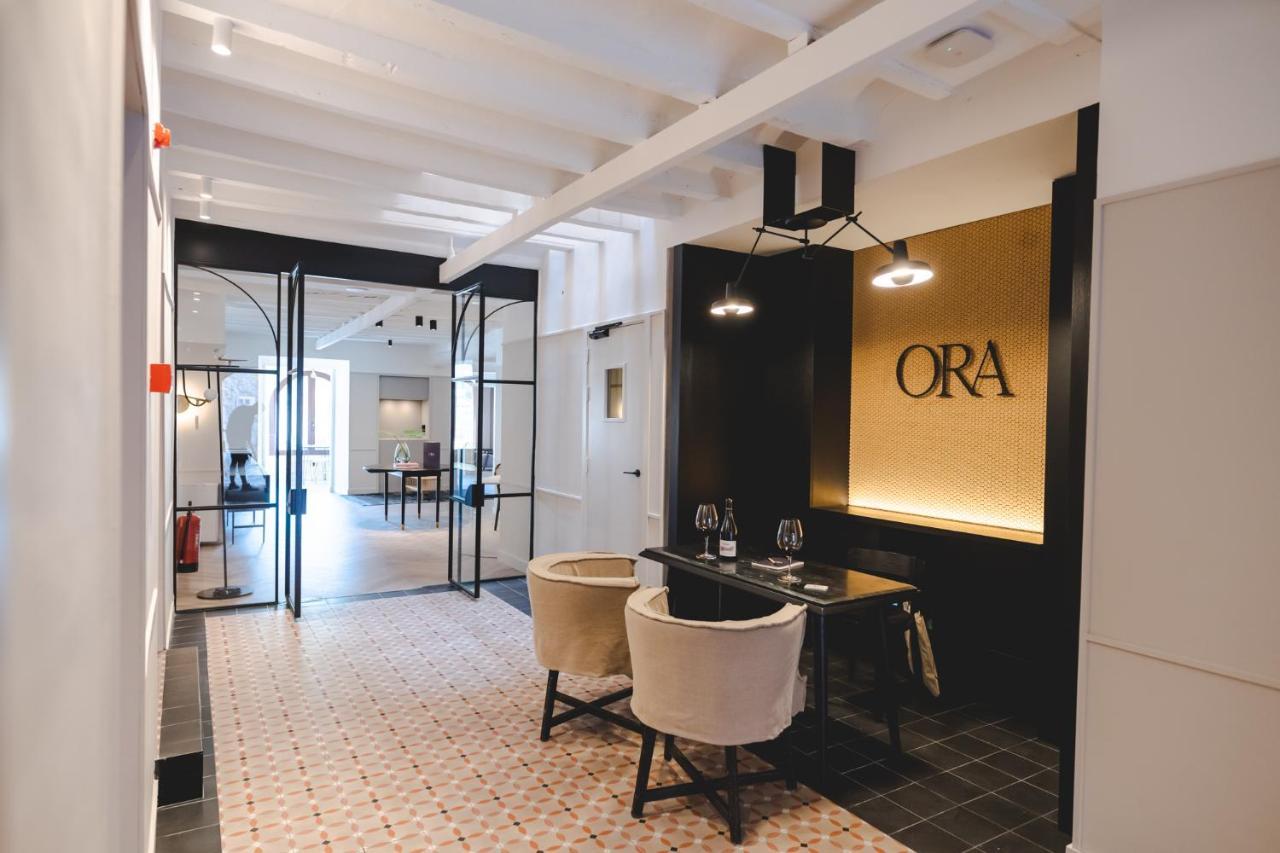 Ora Hotel Priorat, A Member Of Design Hotels Torroja Екстер'єр фото