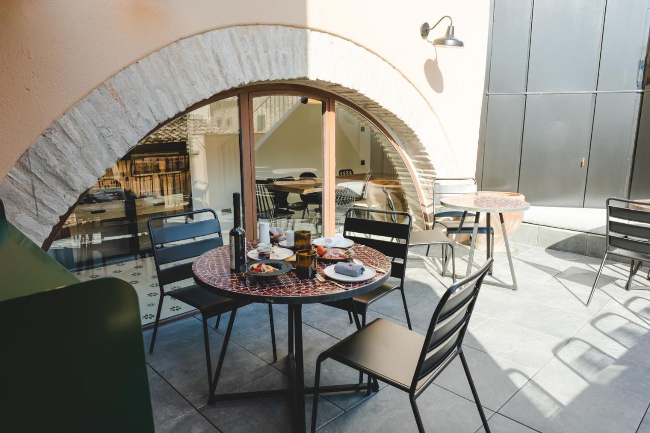 Ora Hotel Priorat, A Member Of Design Hotels Torroja Екстер'єр фото