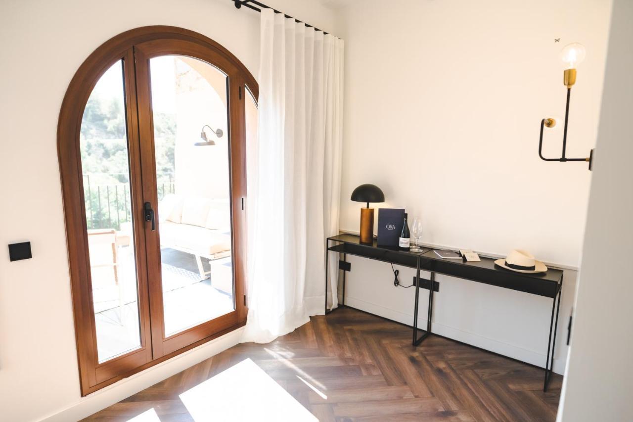 Ora Hotel Priorat, A Member Of Design Hotels Torroja Екстер'єр фото