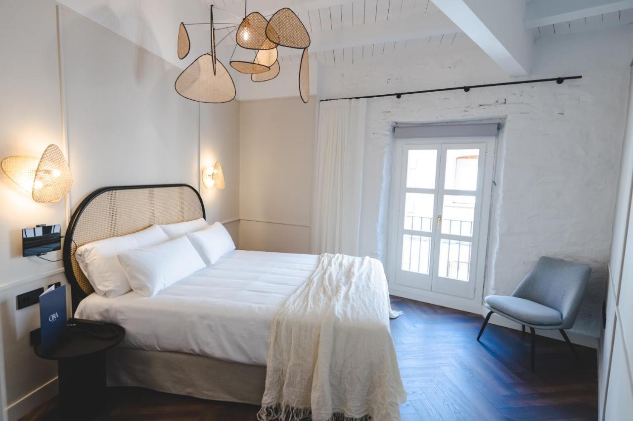 Ora Hotel Priorat, A Member Of Design Hotels Torroja Екстер'єр фото