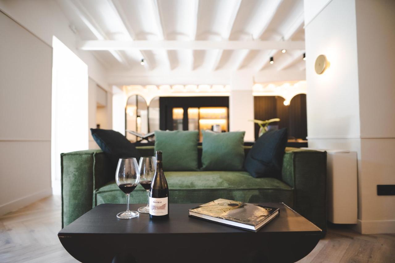 Ora Hotel Priorat, A Member Of Design Hotels Torroja Екстер'єр фото