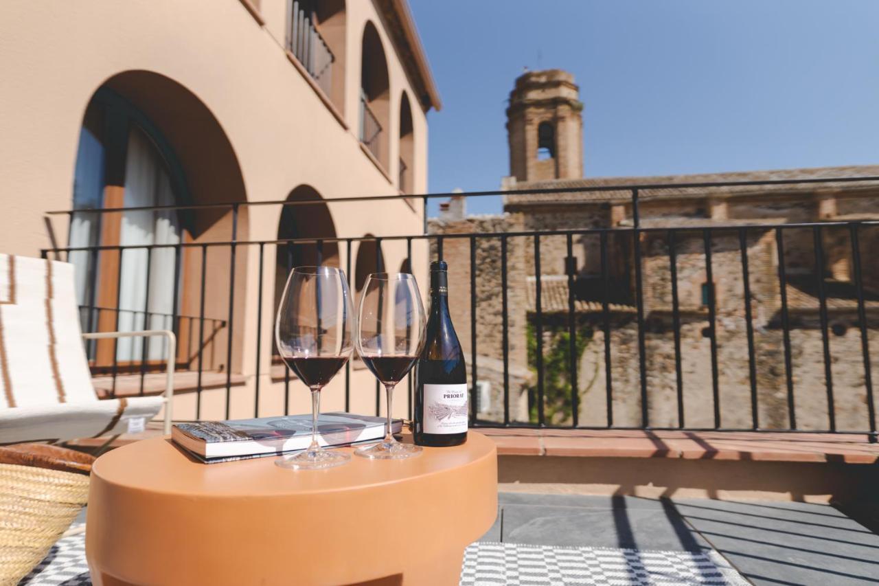 Ora Hotel Priorat, A Member Of Design Hotels Torroja Екстер'єр фото