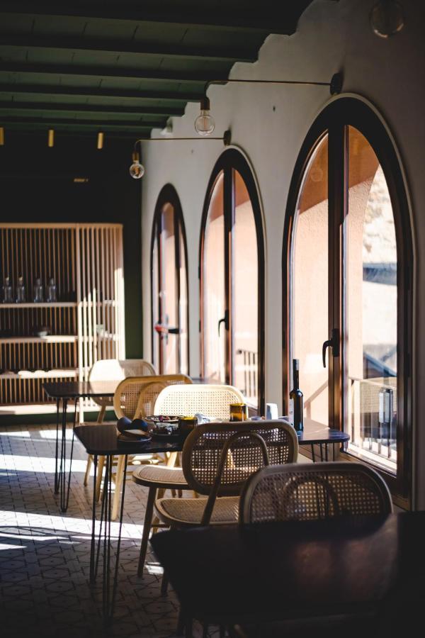 Ora Hotel Priorat, A Member Of Design Hotels Torroja Екстер'єр фото