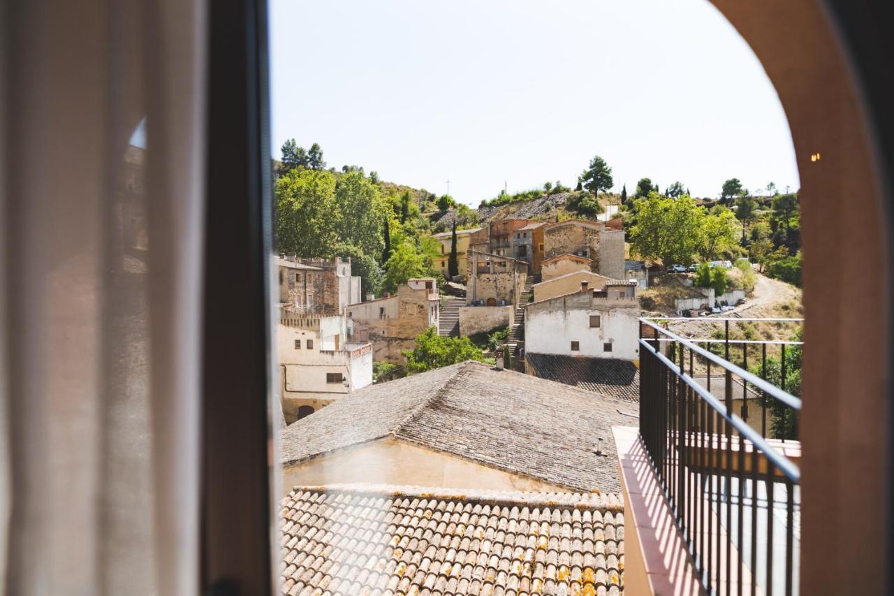 Ora Hotel Priorat, A Member Of Design Hotels Torroja Екстер'єр фото