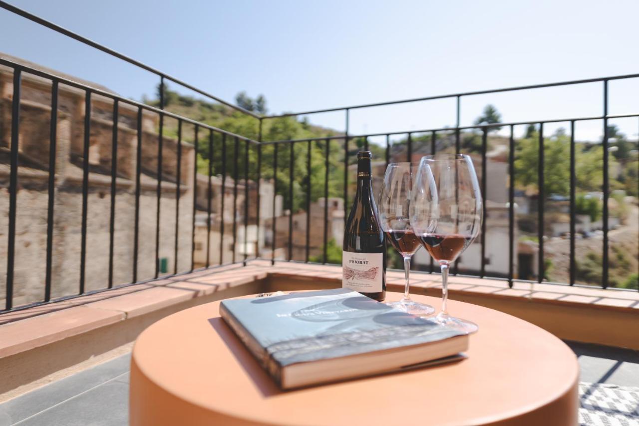 Ora Hotel Priorat, A Member Of Design Hotels Torroja Екстер'єр фото