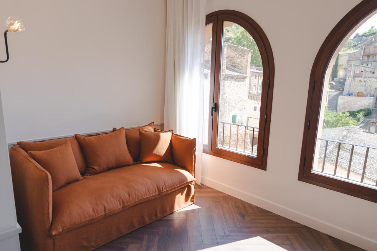 Ora Hotel Priorat, A Member Of Design Hotels Torroja Екстер'єр фото