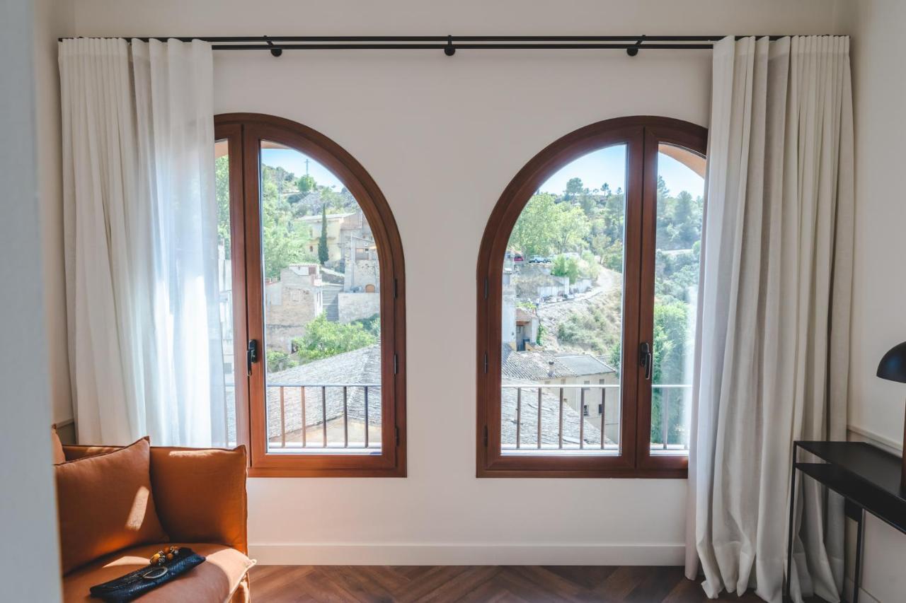 Ora Hotel Priorat, A Member Of Design Hotels Torroja Екстер'єр фото