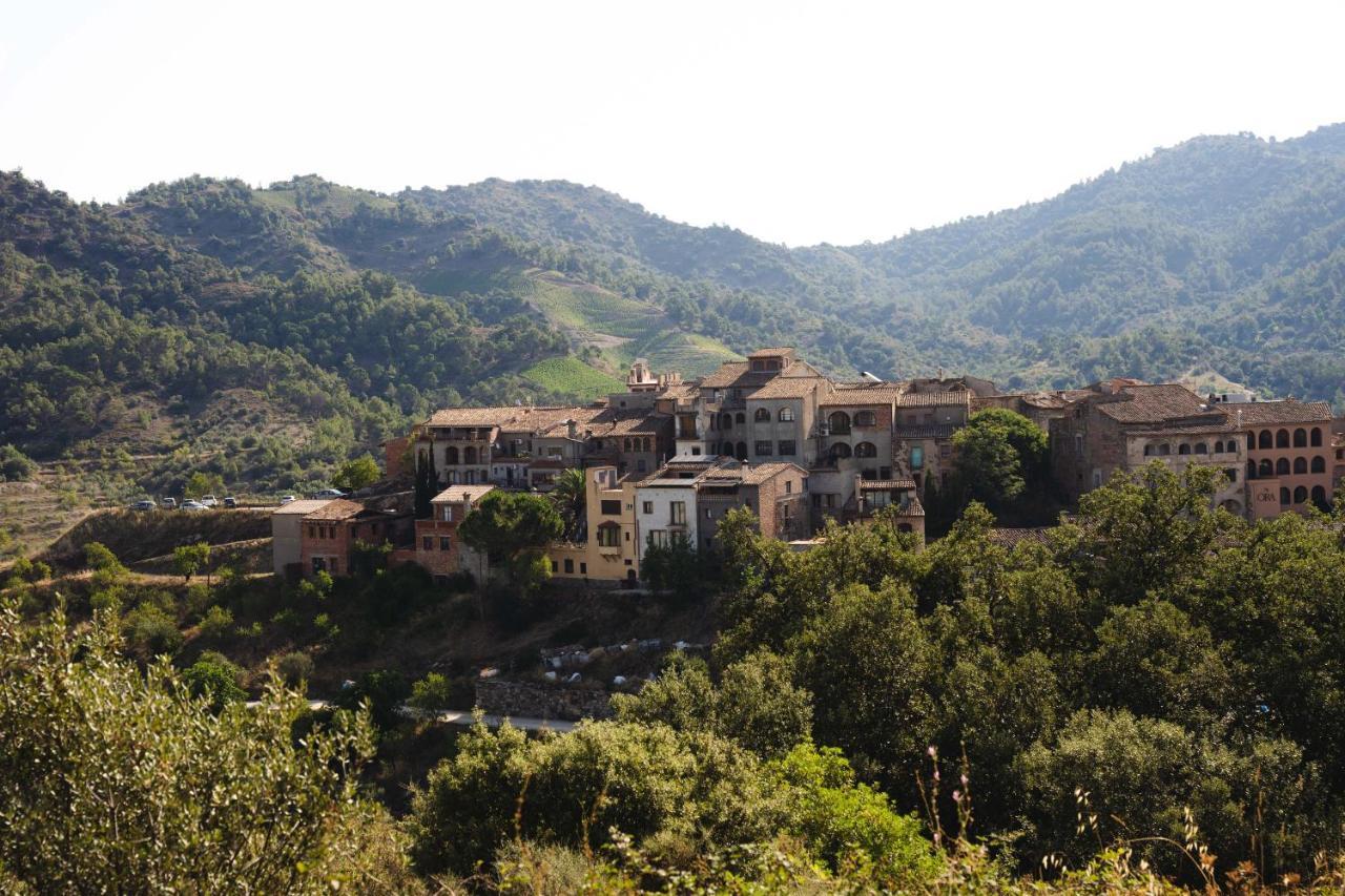 Ora Hotel Priorat, A Member Of Design Hotels Torroja Екстер'єр фото