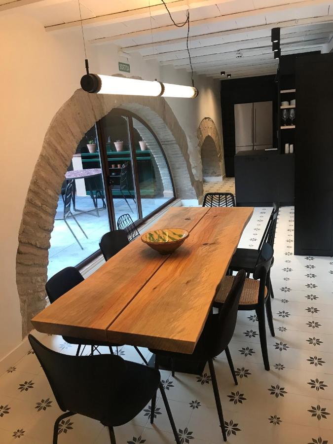 Ora Hotel Priorat, A Member Of Design Hotels Torroja Екстер'єр фото