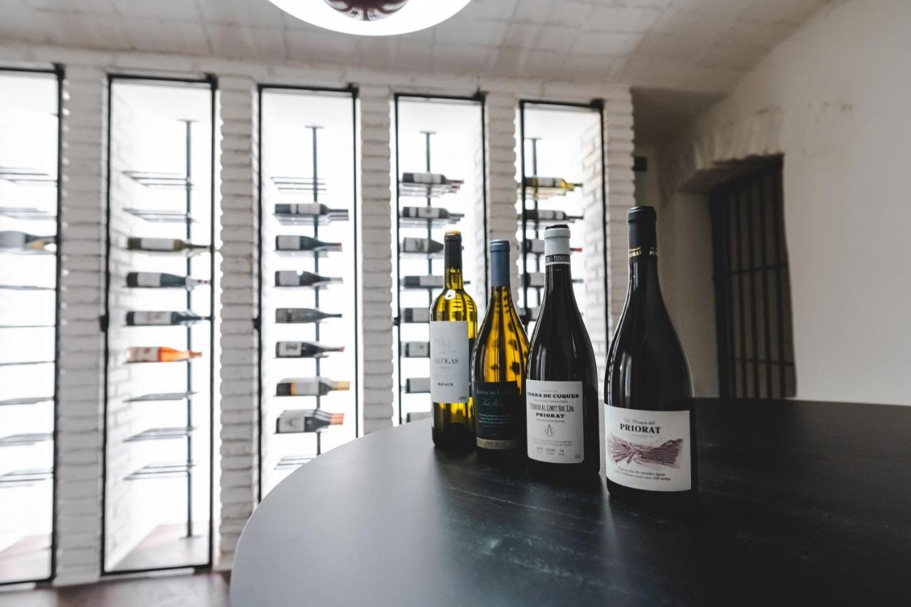 Ora Hotel Priorat, A Member Of Design Hotels Torroja Екстер'єр фото